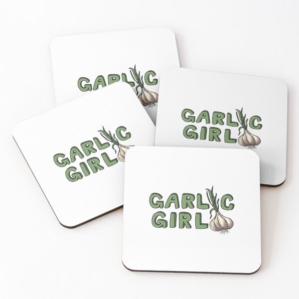 Item preview, Garlic Girl designed and sold by Jane Huffer.