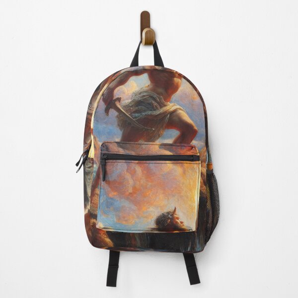 Item preview, Prometheus Stealing Fire designed and sold by ClassicRetroism.