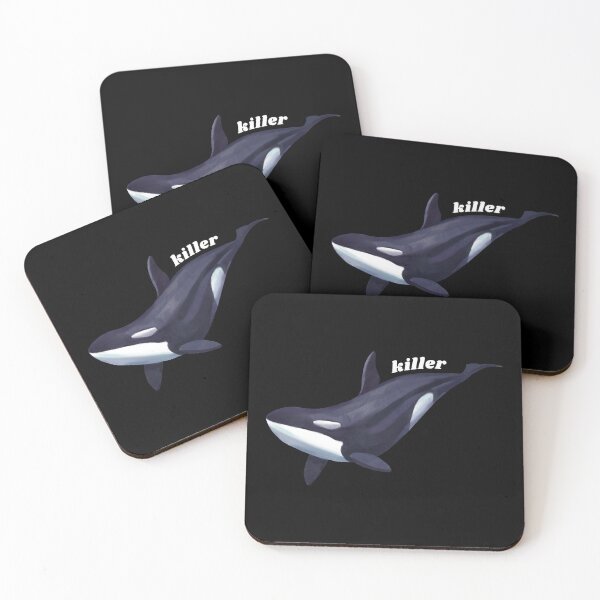 Item preview, Killer Whale designed and sold by OKAYphotoshop.