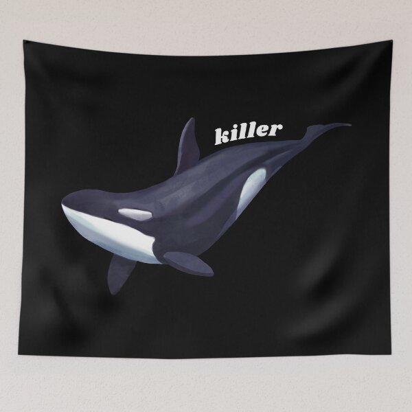 Item preview, Killer Whale designed and sold by OKAYphotoshop.