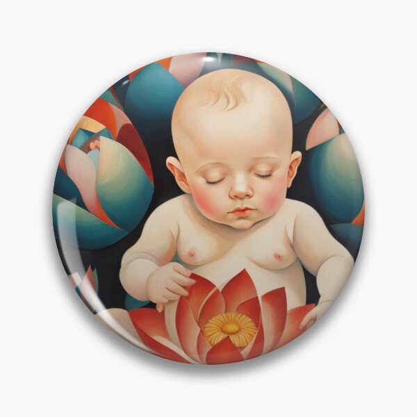 Item preview, Lotus of Innocence designed and sold by Owl-o-the-wisp.