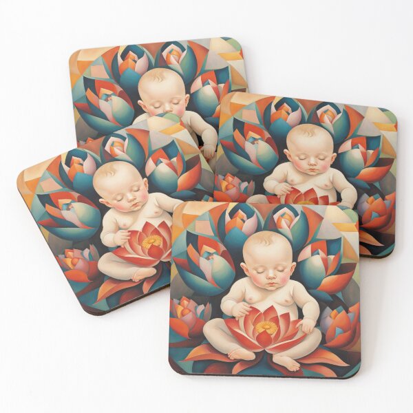 Item preview, Lotus of Innocence designed and sold by Owl-o-the-wisp.