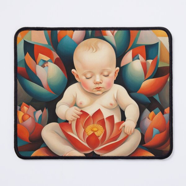 Item preview, Lotus of Innocence designed and sold by Owl-o-the-wisp.