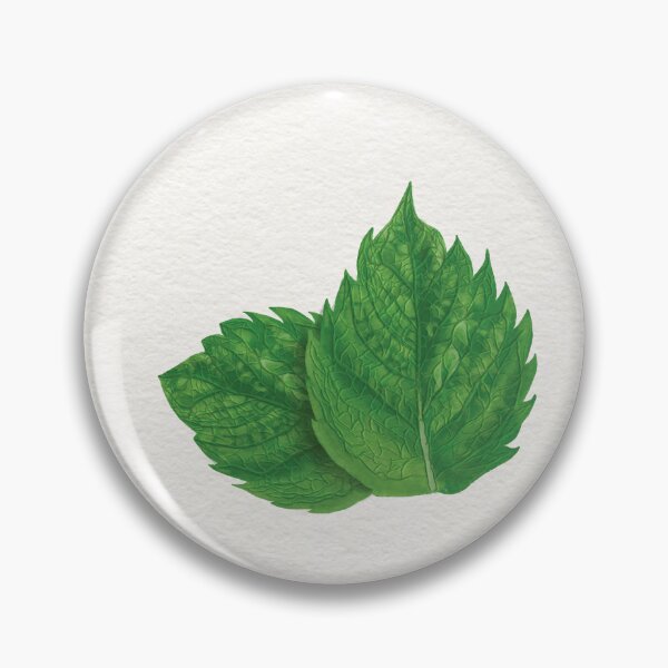 Item preview, Mint Leaves designed and sold by Beccaliso.