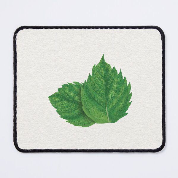 Item preview, Mint Leaves designed and sold by Beccaliso.