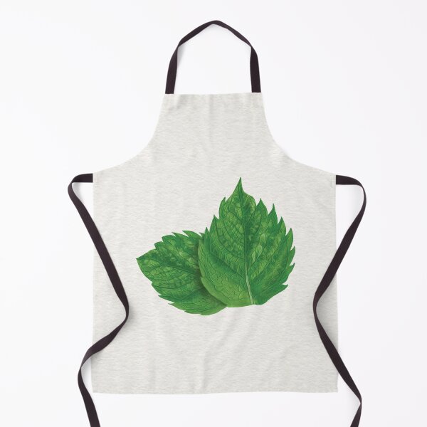 Item preview, Mint Leaves designed and sold by Beccaliso.