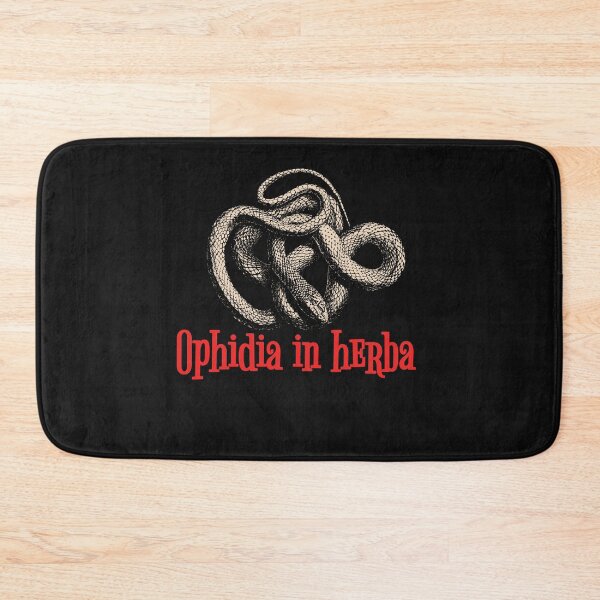 Item preview, Ophidia in herba - a snake in the grass designed and sold by HYPeR-NaTUrE.