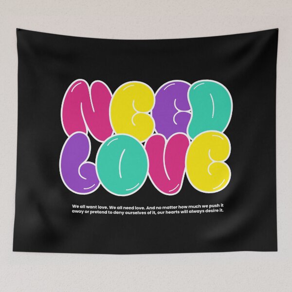 Item preview, Need Love designed and sold by FantasyVortex.