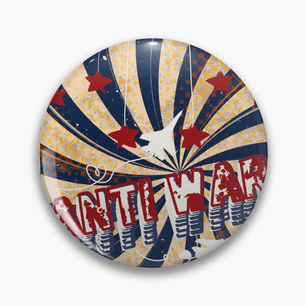 Item preview, ANTIWAR designed and sold by Perceptible.