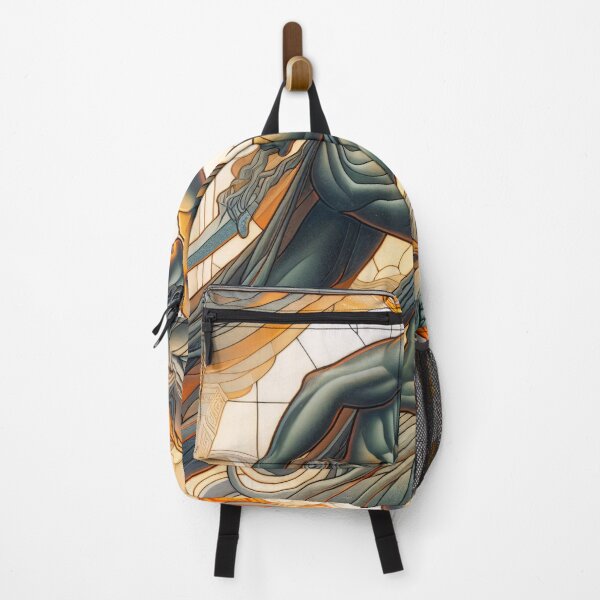 Item preview, Prometheus Stealing Fire designed and sold by ClassicRetroism.