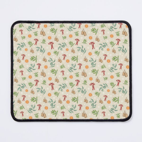 Item preview, Victorian Chic Christmas Pattern designed and sold by rageofthenerd.