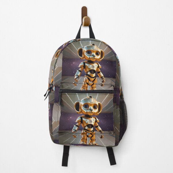 Item preview, Lion Robot in Galaxy designed and sold by BotunPeony.
