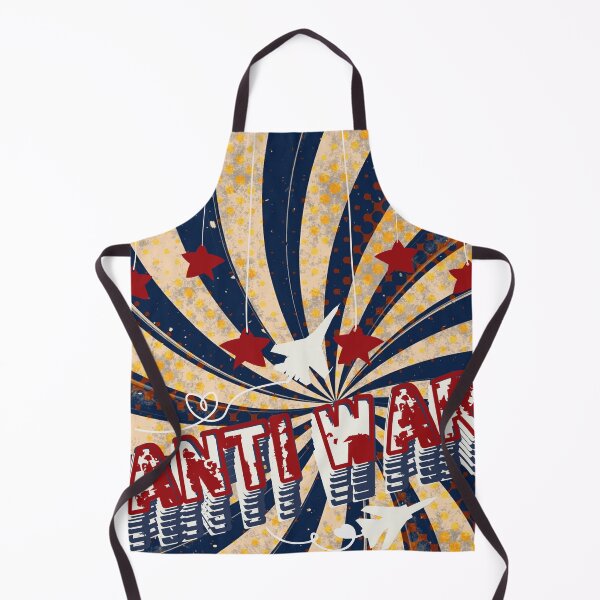 Item preview, ANTIWAR designed and sold by Perceptible.