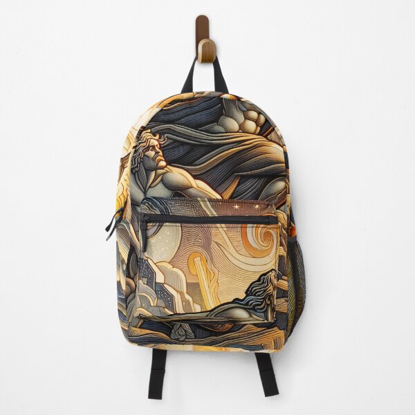 Item preview, Prometheus Stealing Fire designed and sold by ClassicRetroism.
