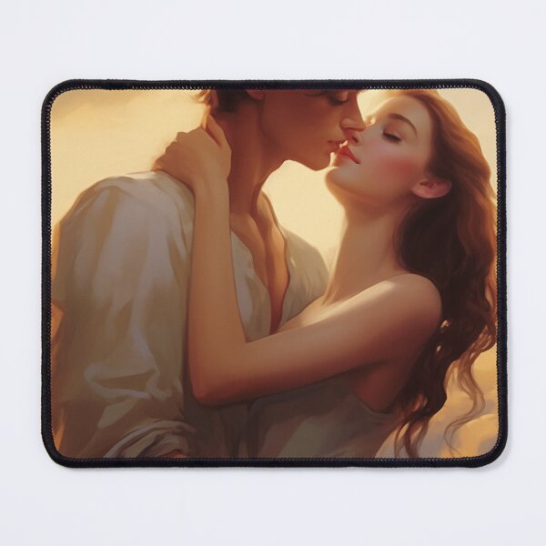 Item preview, Iris and Roman Divine Rivals Fanart designed and sold by faewildlingart.