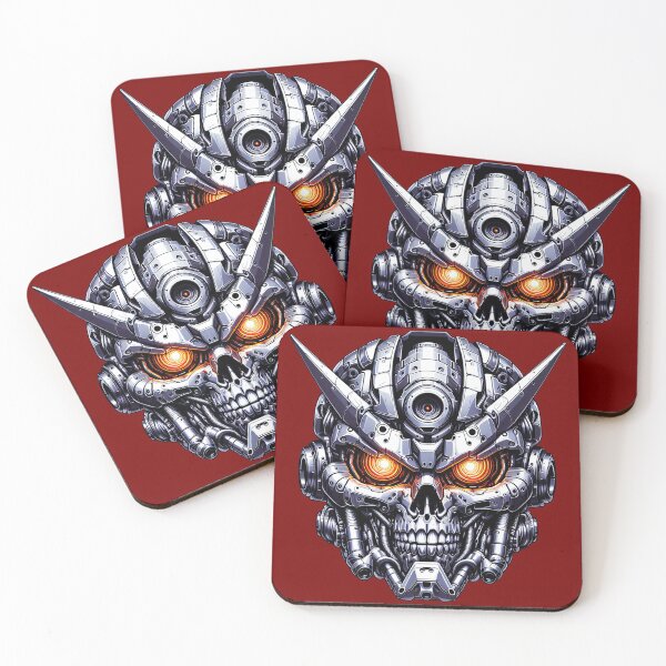 Item preview, Biomech Skulls S01 D01 designed and sold by Houerd.