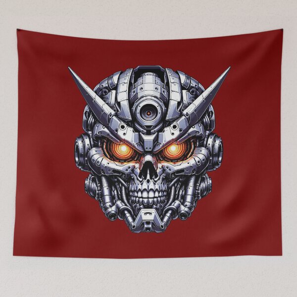 Item preview, Biomech Skulls S01 D01 designed and sold by Houerd.