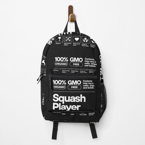 Item preview, Squash Player Cool Gear designed and sold by hottest-tees.