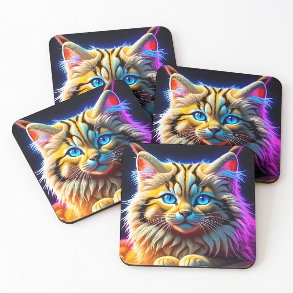 Item preview, Sandy, the super soft Sand Cat. designed and sold by Zen-Hues.