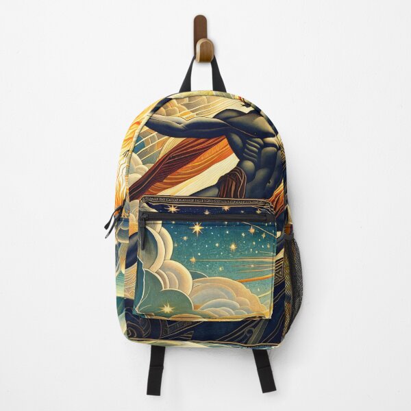 Item preview, Prometheus Stealing Fire designed and sold by ClassicRetroism.