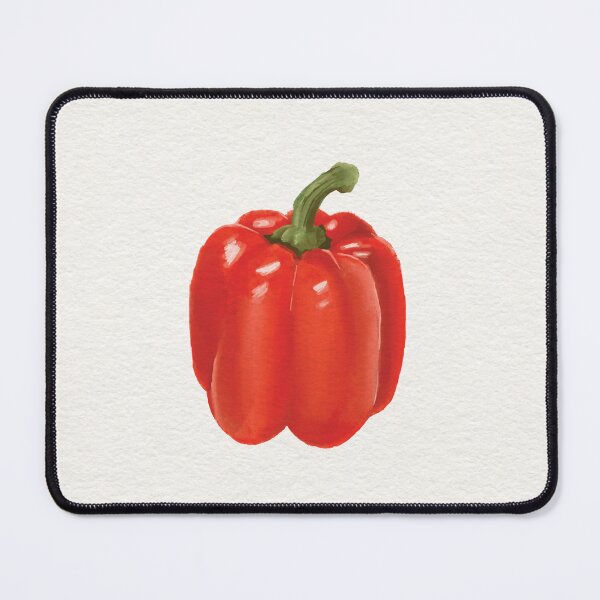Item preview, Belle of the Red Pepper Ball designed and sold by Beccaliso.