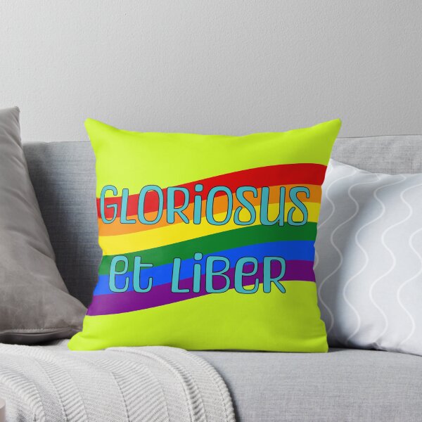 Item preview, Gloriosus et liber - glorious and free designed and sold by HYPeR-NaTUrE.