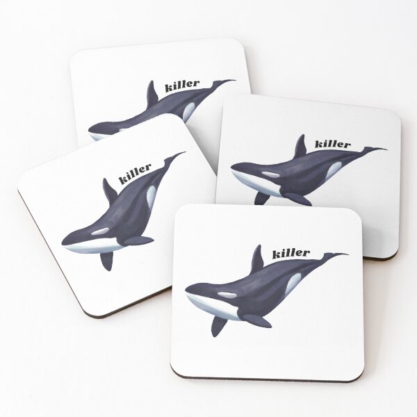 Item preview, Killer Whale designed and sold by OKAYphotoshop.