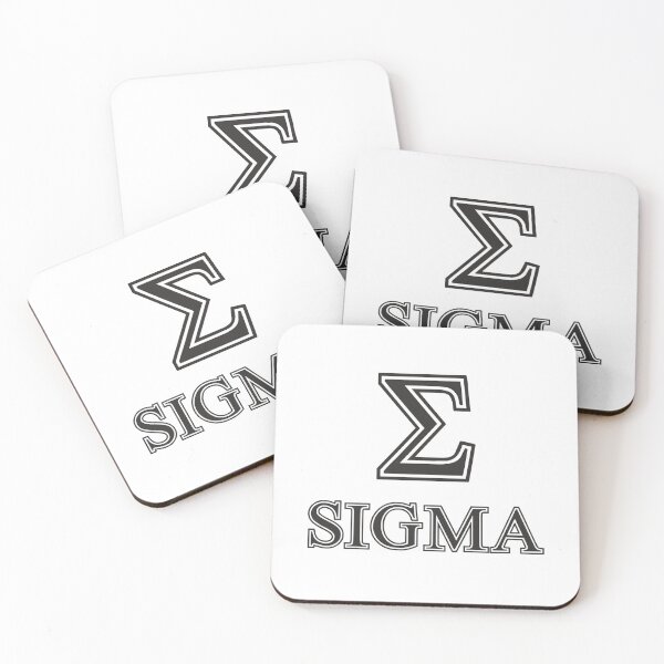 Item preview, SIGMA designed and sold by mostly_offline.