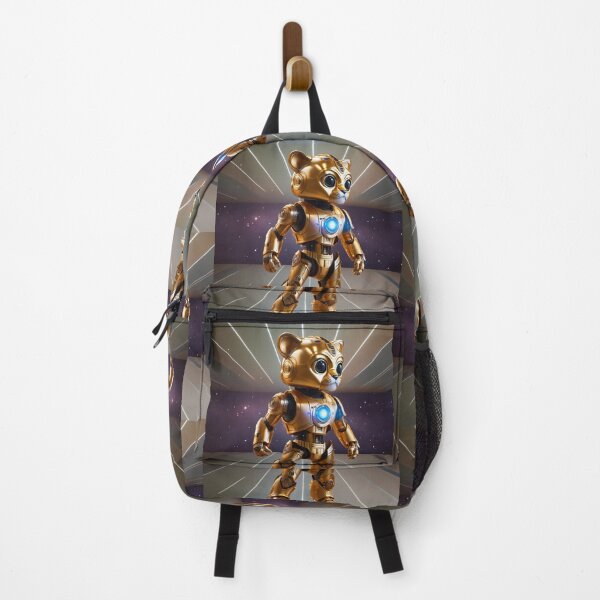 Item preview, Tiger Robot in Galaxy designed and sold by BotunPeony.