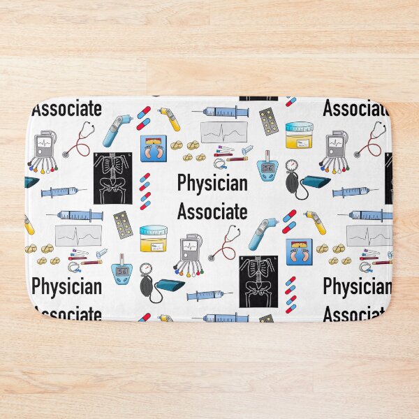 Item preview, Physician Associate designed and sold by lia _opsaal.