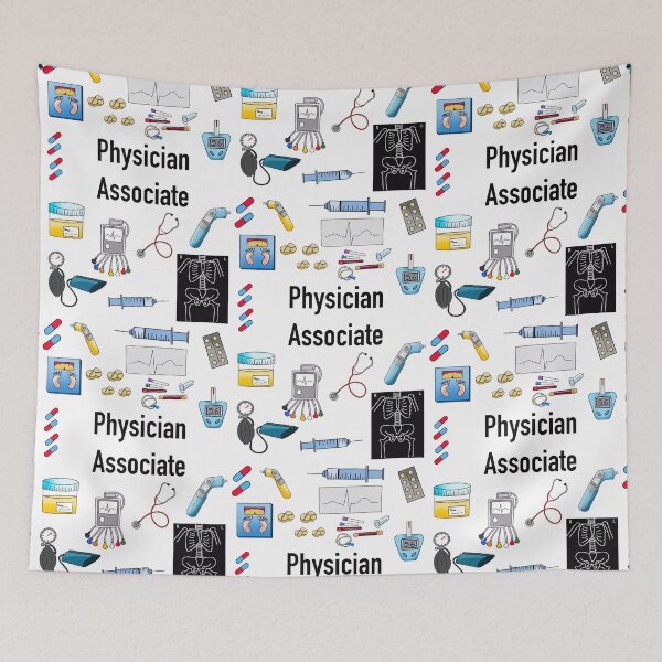 Item preview, Physician Associate designed and sold by lia _opsaal.
