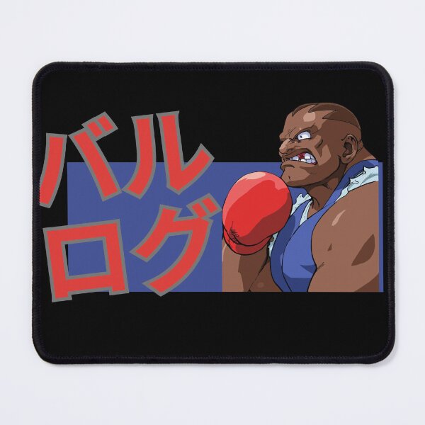 Item preview, Balrog Street Fighter Design Fanart designed and sold by JAPANISTICstore.