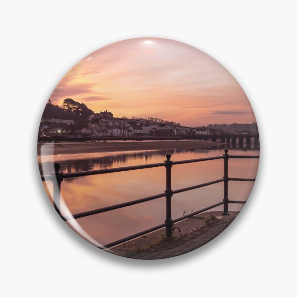 Item preview, Sunrise at Bideford designed and sold by twymanphoto.