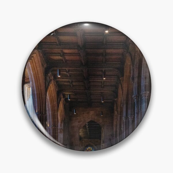 Item preview, Manchester cathedral  designed and sold by jasminewang.