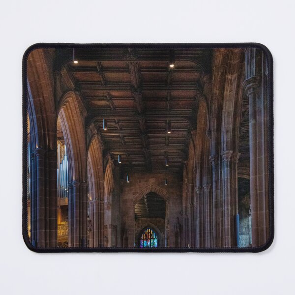 Item preview, Manchester cathedral designed and sold by jasminewang.