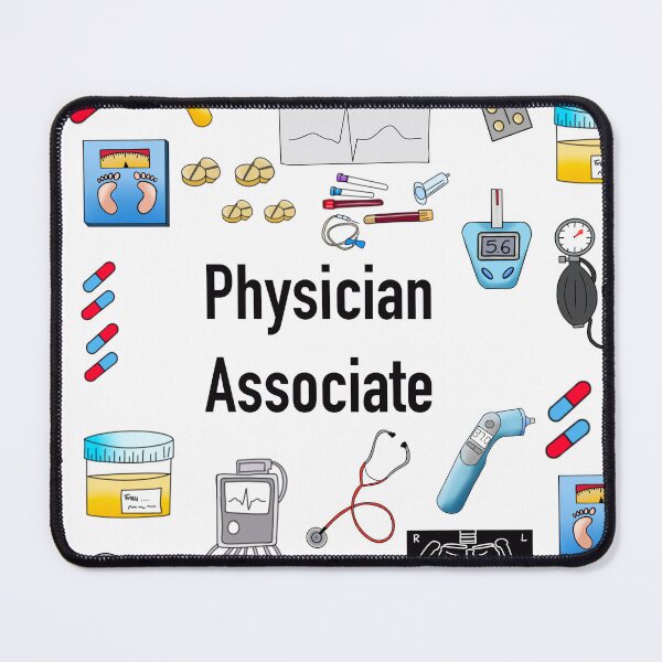 Item preview, Physician Associate designed and sold by lia _opsaal.