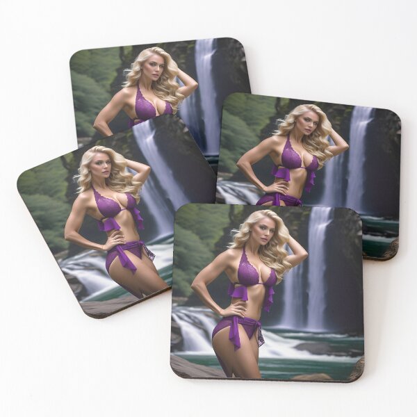 Item preview, Mujer de morado designed and sold by DarkRaven420.