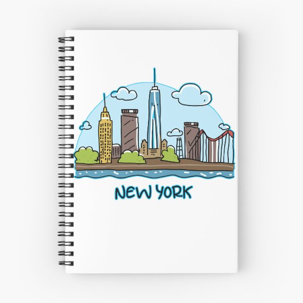 Item preview, NewYork hoodie/t-shirt designed and sold by LIFEWITHAVERY.
