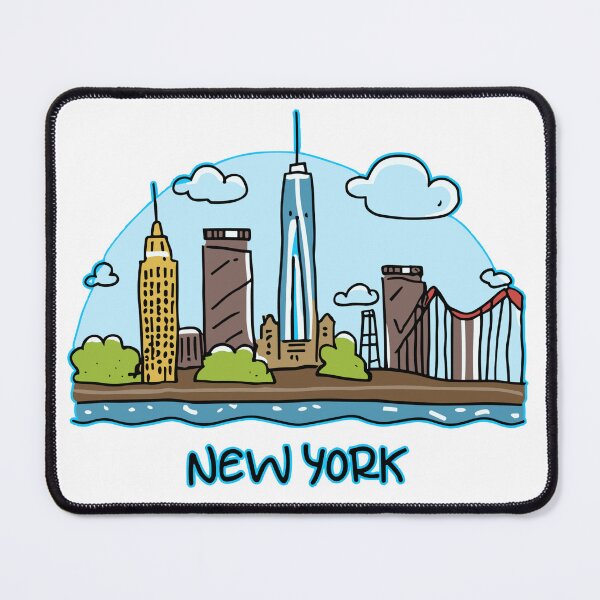 Item preview, NewYork hoodie/t-shirt designed and sold by LIFEWITHAVERY.