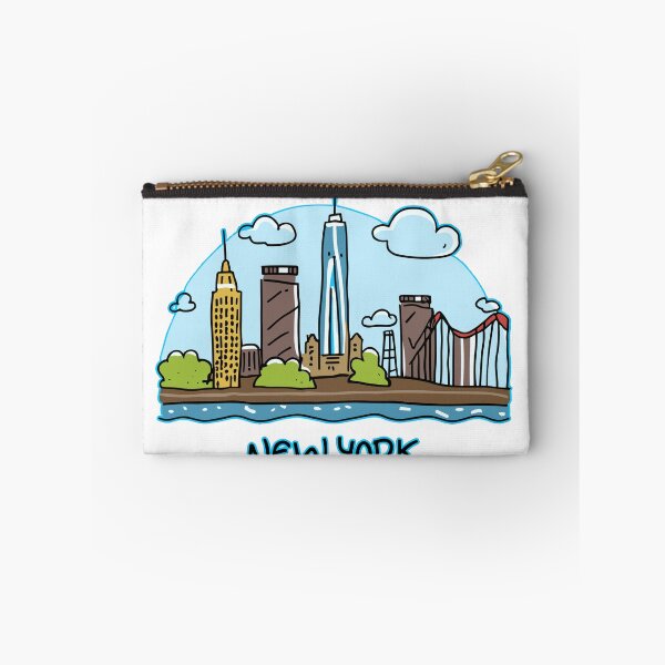 Item preview, NewYork hoodie/t-shirt designed and sold by LIFEWITHAVERY.