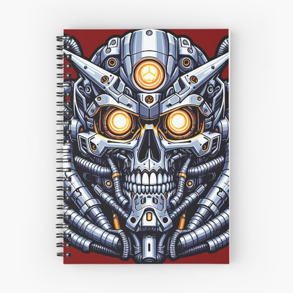 Item preview, Biomech Skulls S01 D02 designed and sold by Houerd.