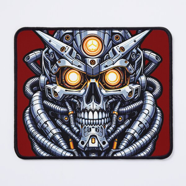 Item preview, Biomech Skulls S01 D02 designed and sold by Houerd.