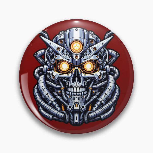 Item preview, Biomech Skulls S01 D02 designed and sold by Houerd.