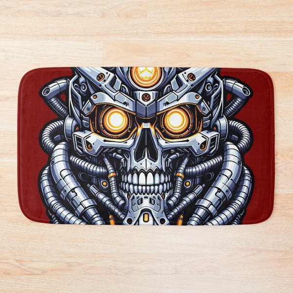 Item preview, Biomech Skulls S01 D02 designed and sold by Houerd.