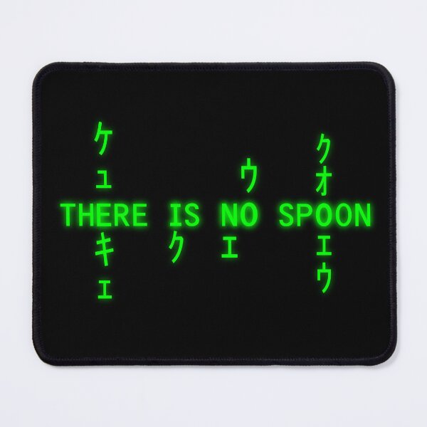 Item preview, There is no spoon designed and sold by JennHolton.