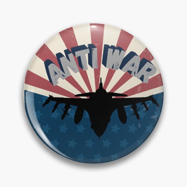 Item preview, ANTIWAR designed and sold by Perceptible.