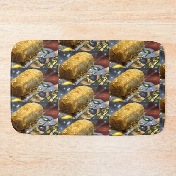 Item preview, Drizzled Baklava designed and sold by vernonplatt.