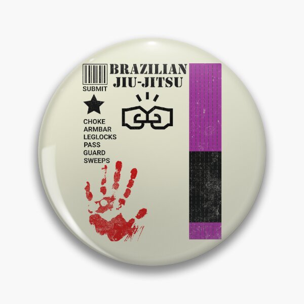 Item preview, Level Up BJJ Purple Belt designed and sold by Mlaniel.