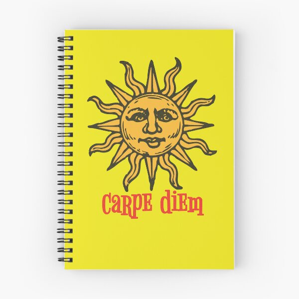 Aperçu de l'œuvre Carpe diem - seize the day créée et vendue par HYPeR-NaTUrE.