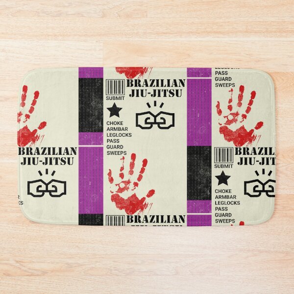 Item preview, Level Up BJJ Purple Belt designed and sold by Mlaniel.